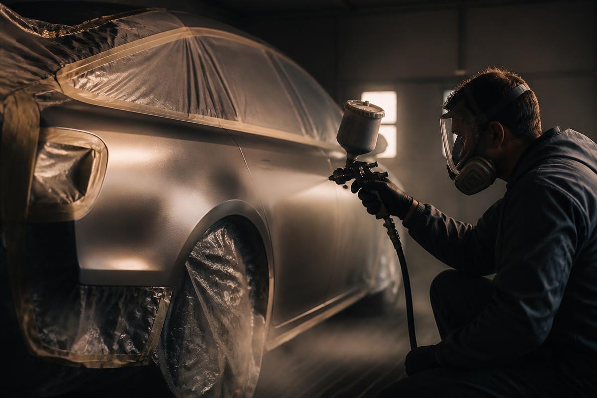 Bodywork, glass & vehicle care in Kenya