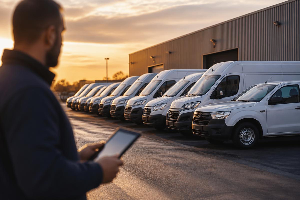 Fleet & commercial vehicles in Kenya