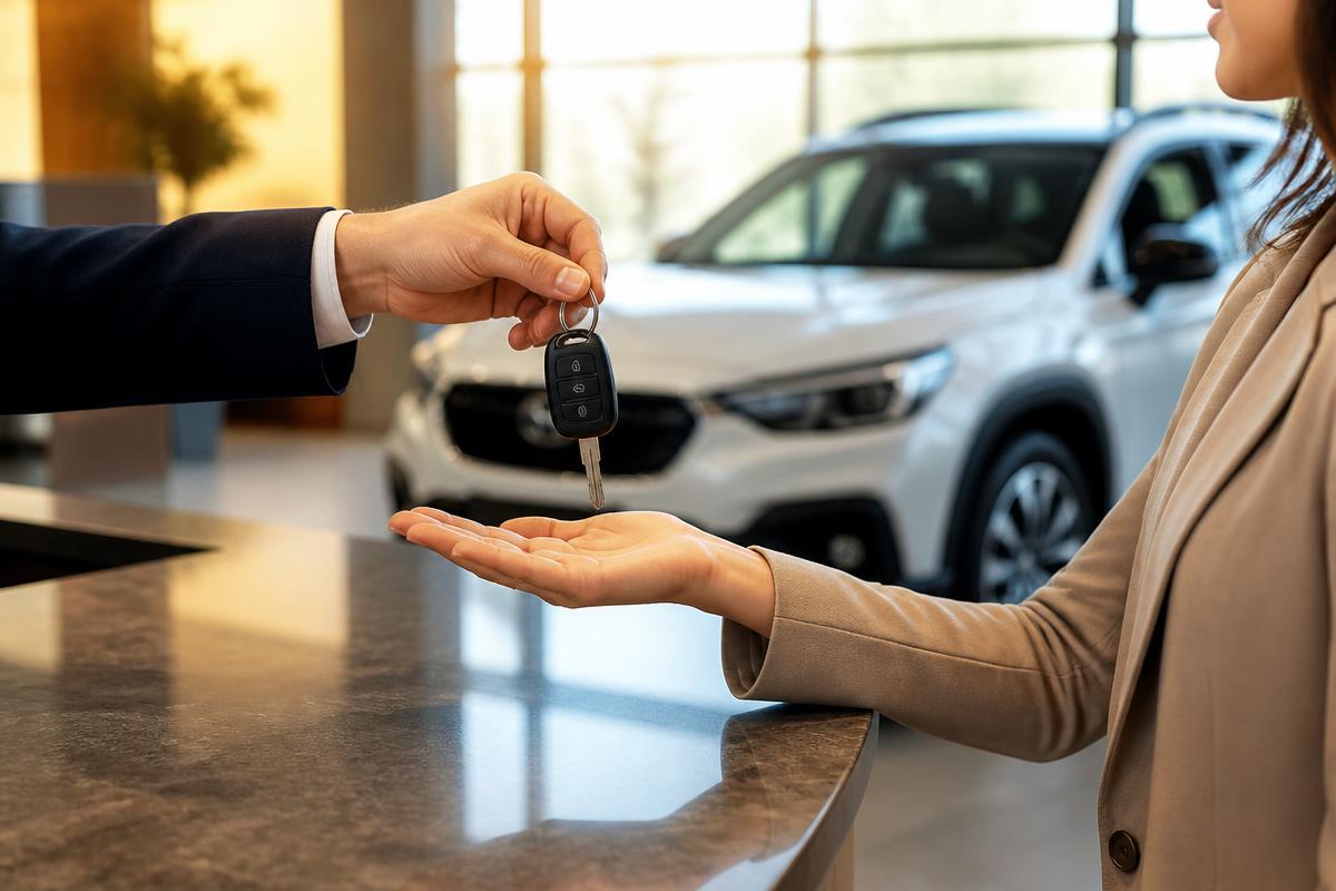 Rental, parking & convenience in Kenya
