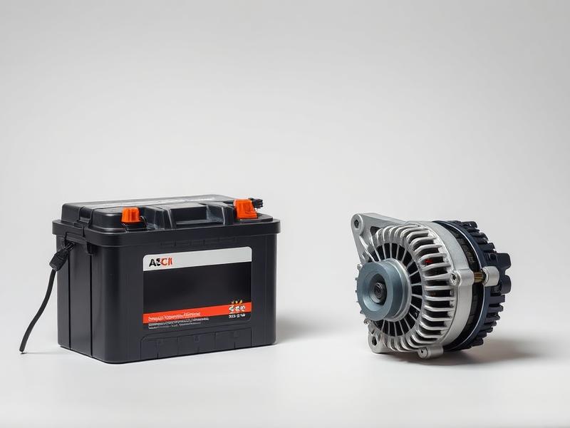 Car Battery NS60 12V 45Ah