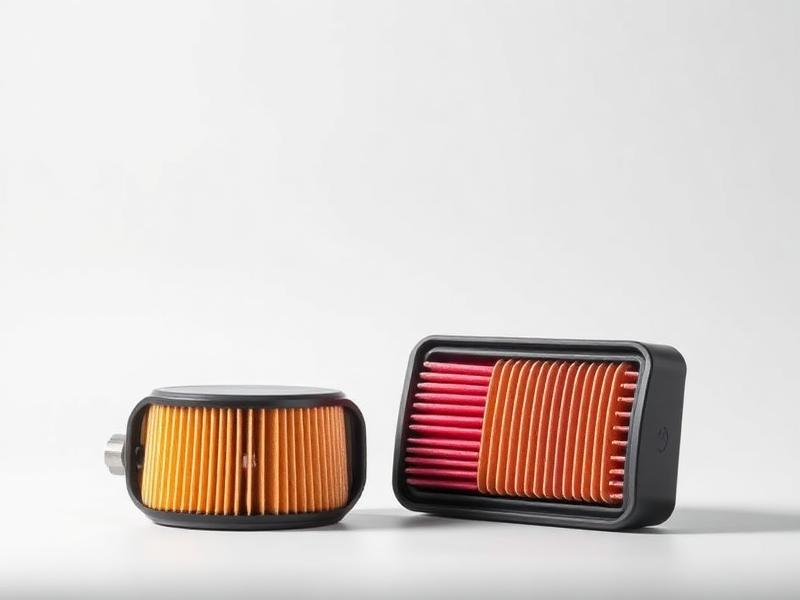 Oil Filter — Toyota 1NZ/2NZ Engines