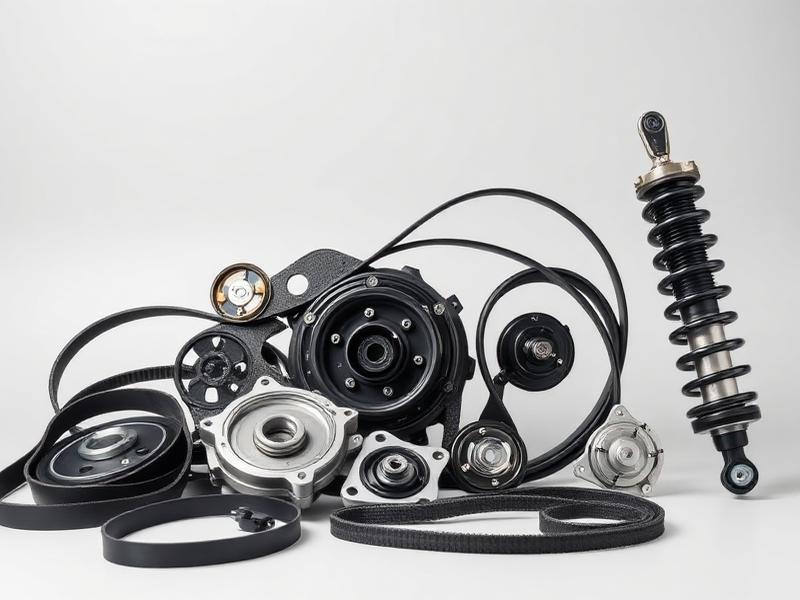 Front Shock Absorbers (Pair) — Toyota Probox