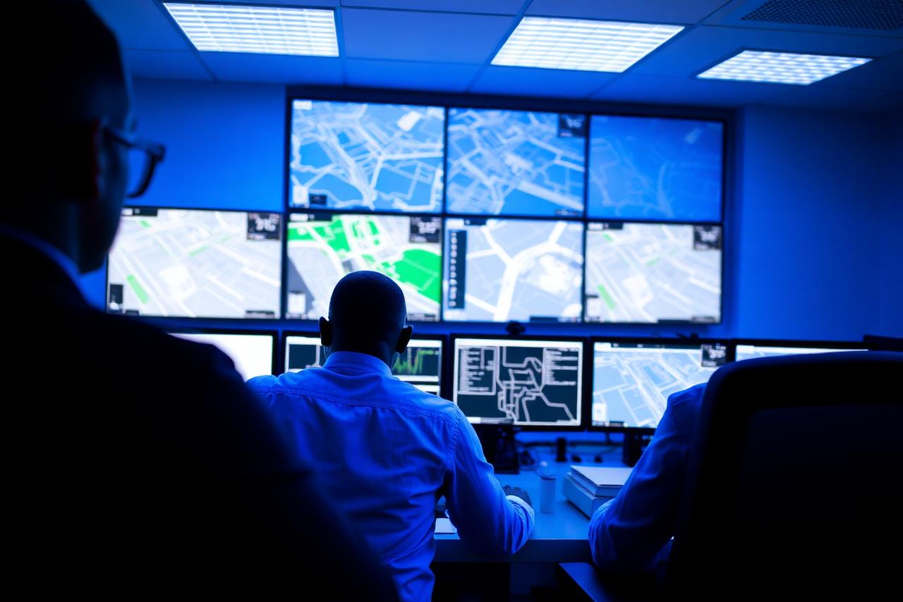 PathPoint Telematics (Demo) premises and work