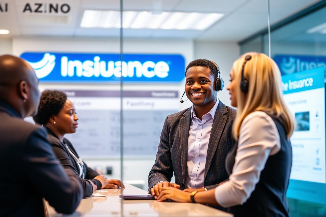 Simba Motor Assurance (Demo) premises and work