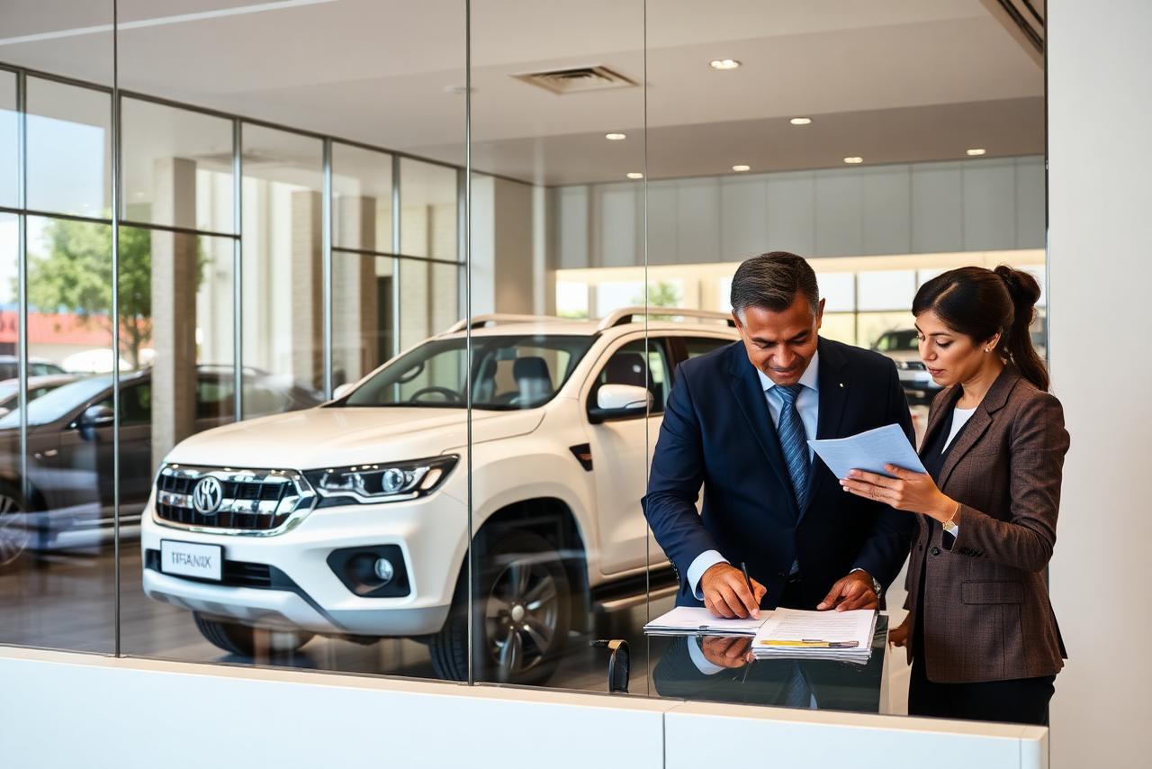 Rift Valley Motor Credit (Demo) premises and work
