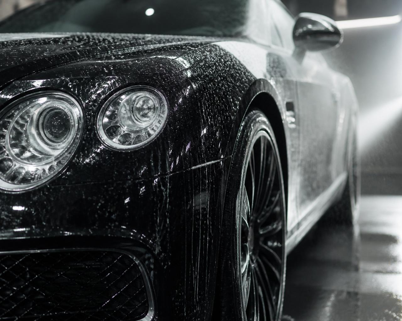 Car wash and detailing