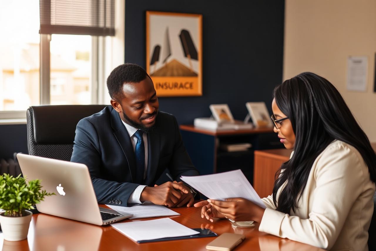 Insurance, assessment & claims in Kenya